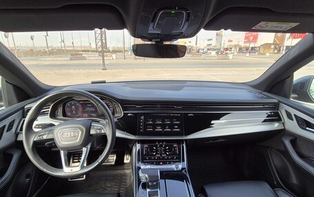 Audi Q8 I, 2019 год, 7 500 000 рублей, 15 фотография