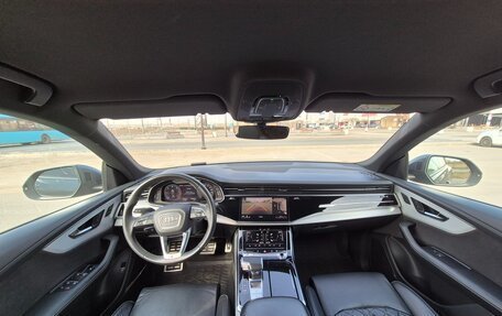 Audi Q8 I, 2019 год, 7 500 000 рублей, 13 фотография