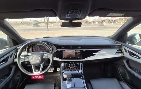 Audi Q8 I, 2019 год, 7 500 000 рублей, 14 фотография