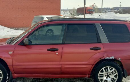 Subaru Forester, 2002 год, 510 000 рублей, 3 фотография
