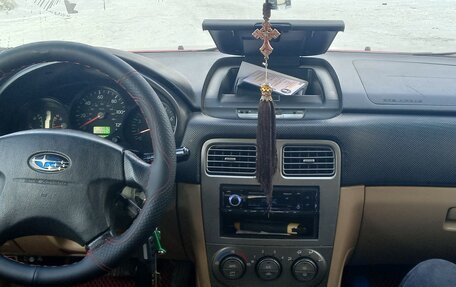 Subaru Forester, 2002 год, 510 000 рублей, 9 фотография