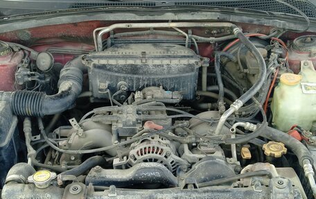 Subaru Forester, 2002 год, 510 000 рублей, 10 фотография