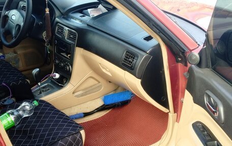 Subaru Forester, 2002 год, 510 000 рублей, 7 фотография