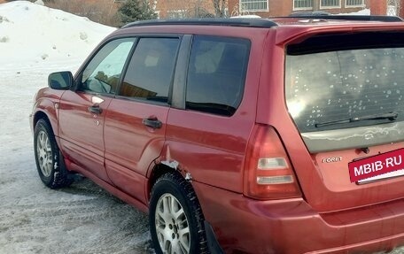 Subaru Forester, 2002 год, 510 000 рублей, 4 фотография