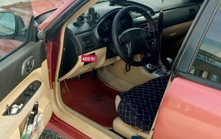 Subaru Forester, 2002 год, 510 000 рублей, 5 фотография