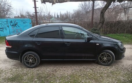 Volkswagen Polo VI (EU Market), 2016 год, 665 000 рублей, 4 фотография