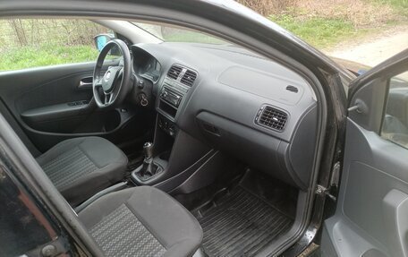 Volkswagen Polo VI (EU Market), 2016 год, 665 000 рублей, 12 фотография