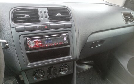 Volkswagen Polo VI (EU Market), 2016 год, 665 000 рублей, 8 фотография