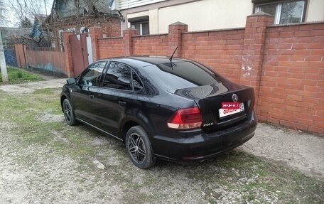 Volkswagen Polo VI (EU Market), 2016 год, 665 000 рублей, 6 фотография