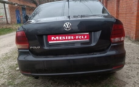 Volkswagen Polo VI (EU Market), 2016 год, 665 000 рублей, 5 фотография