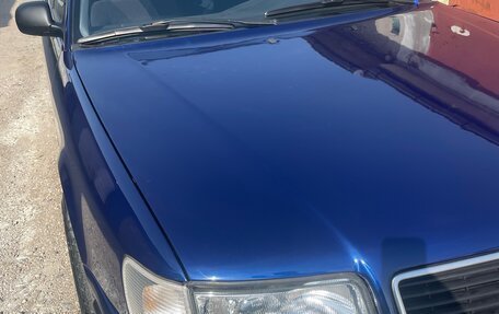 Audi 100, 1993 год, 630 000 рублей, 8 фотография