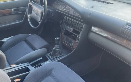 Audi 100, 1993 год, 630 000 рублей, 12 фотография