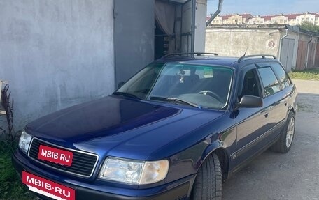 Audi 100, 1993 год, 630 000 рублей, 2 фотография