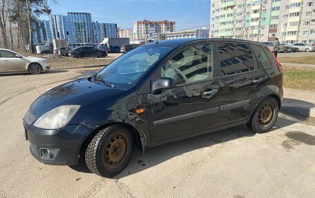 Ford Fiesta, 2007 год, 260 000 рублей, 5 фотография