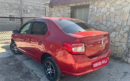 Renault Logan II, 2018 год, 880 000 рублей, 7 фотография