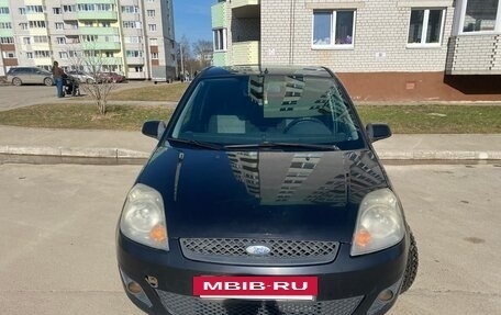 Ford Fiesta, 2007 год, 260 000 рублей, 2 фотография