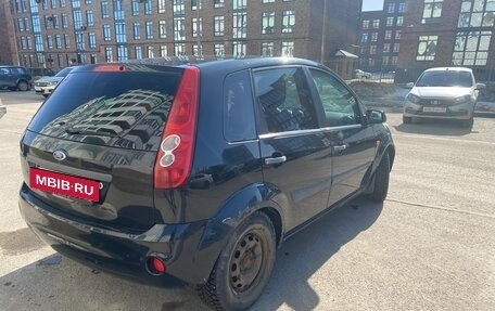 Ford Fiesta, 2007 год, 260 000 рублей, 6 фотография