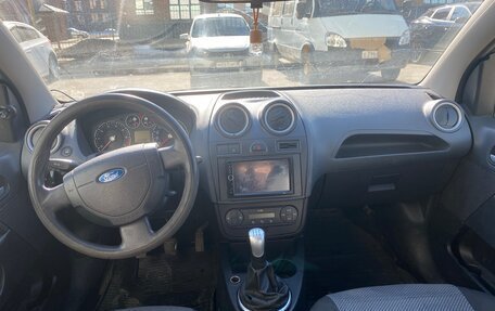 Ford Fiesta, 2007 год, 260 000 рублей, 9 фотография