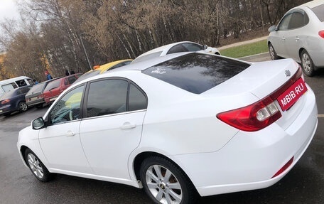 Chevrolet Epica, 2011 год, 650 000 рублей, 2 фотография