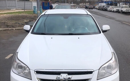 Chevrolet Epica, 2011 год, 650 000 рублей, 3 фотография