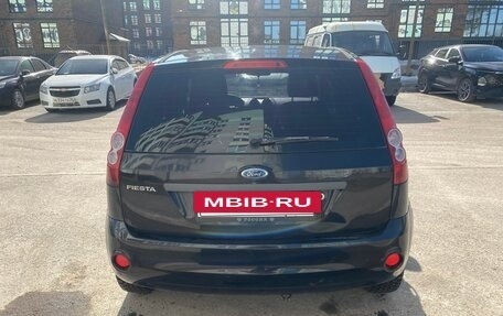 Ford Fiesta, 2007 год, 260 000 рублей, 8 фотография