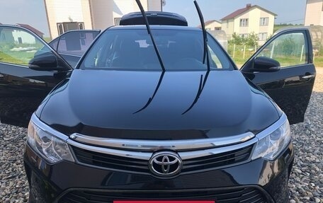 Toyota Camry, 2014 год, 2 000 000 рублей, 4 фотография