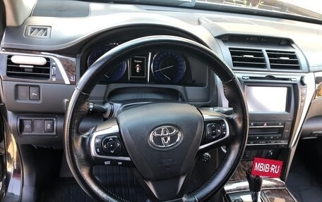 Toyota Camry, 2014 год, 2 000 000 рублей, 2 фотография