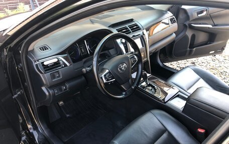 Toyota Camry, 2014 год, 2 000 000 рублей, 9 фотография