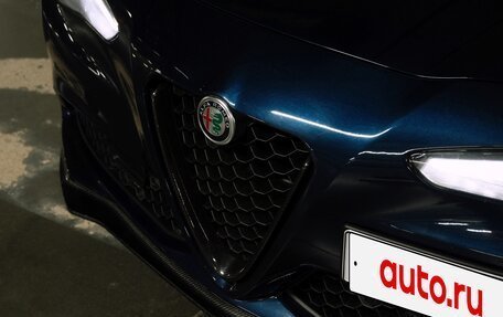 Alfa Romeo Giulia II, 2019 год, 3 500 000 рублей, 7 фотография