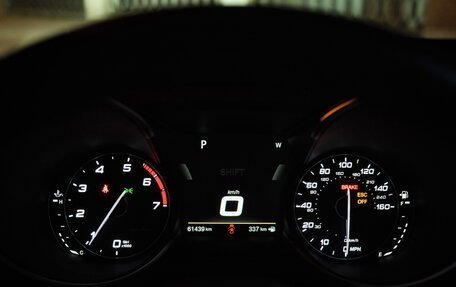 Alfa Romeo Giulia II, 2019 год, 3 500 000 рублей, 10 фотография