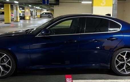 Alfa Romeo Giulia II, 2019 год, 3 500 000 рублей, 6 фотография