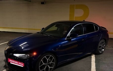 Alfa Romeo Giulia II, 2019 год, 3 500 000 рублей, 3 фотография