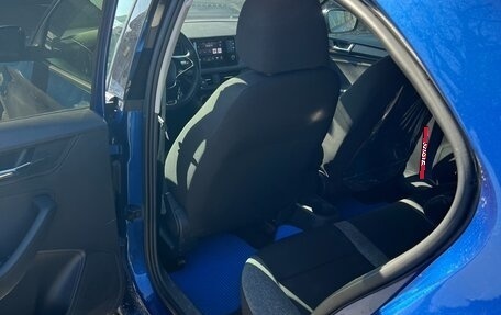 Skoda Rapid II, 2021 год, 1 680 000 рублей, 8 фотография