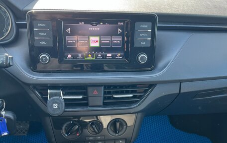 Skoda Rapid II, 2021 год, 1 680 000 рублей, 14 фотография