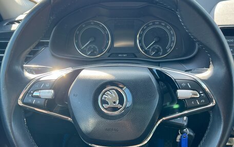 Skoda Rapid II, 2021 год, 1 680 000 рублей, 15 фотография