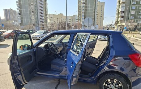 Skoda Fabia II, 2013 год, 620 000 рублей, 7 фотография