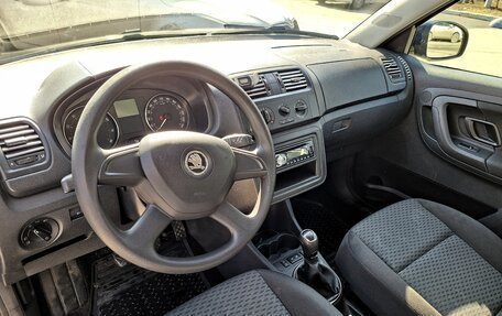 Skoda Fabia II, 2013 год, 620 000 рублей, 8 фотография