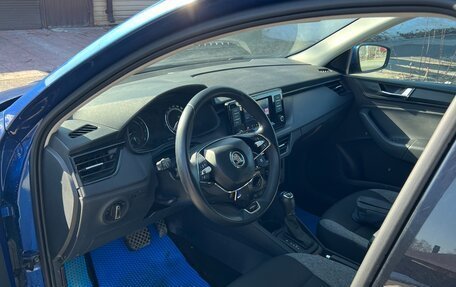 Skoda Rapid II, 2021 год, 1 680 000 рублей, 9 фотография