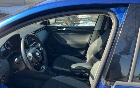 Skoda Rapid II, 2021 год, 1 680 000 рублей, 11 фотография
