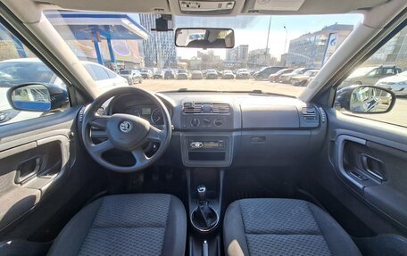 Skoda Fabia II, 2013 год, 620 000 рублей, 9 фотография