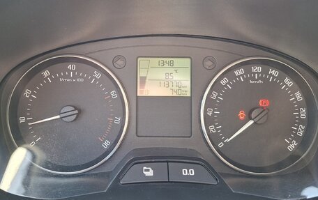 Skoda Fabia II, 2013 год, 620 000 рублей, 11 фотография