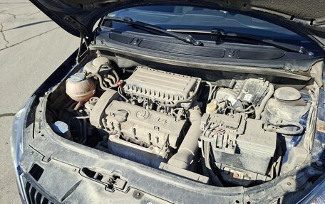 Skoda Fabia II, 2013 год, 620 000 рублей, 12 фотография