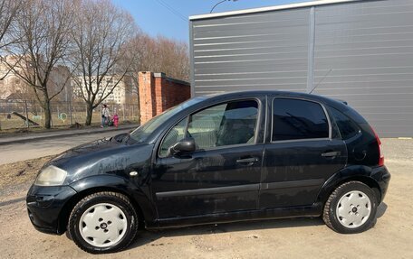 Citroen C3 II, 2005 год, 175 000 рублей, 3 фотография