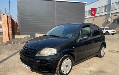 Citroen C3 II, 2005 год, 175 000 рублей, 2 фотография