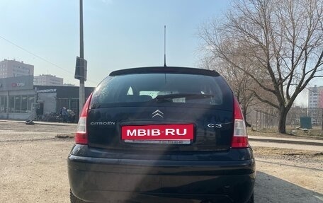 Citroen C3 II, 2005 год, 175 000 рублей, 4 фотография