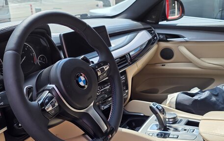 BMW X6, 2017 год, 3 550 000 рублей, 6 фотография