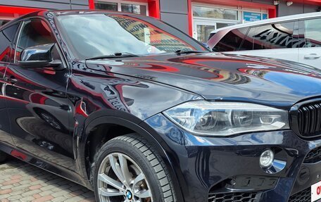 BMW X6, 2017 год, 3 550 000 рублей, 7 фотография