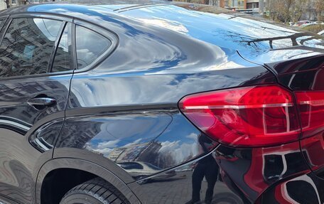 BMW X6, 2017 год, 3 550 000 рублей, 4 фотография