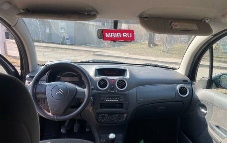 Citroen C3 II, 2005 год, 175 000 рублей, 15 фотография