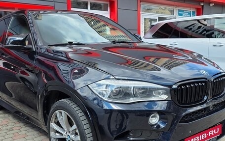 BMW X6, 2017 год, 3 550 000 рублей, 2 фотография